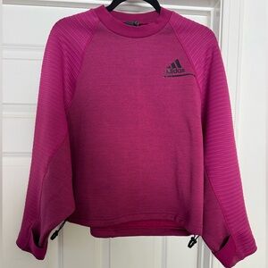 Adidas sweatshirt Medium